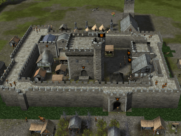 stronghold hd for mac
